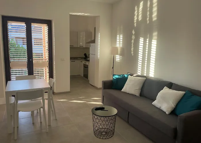 Apartamento Stretto *