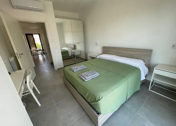 Apartamento Stretto *