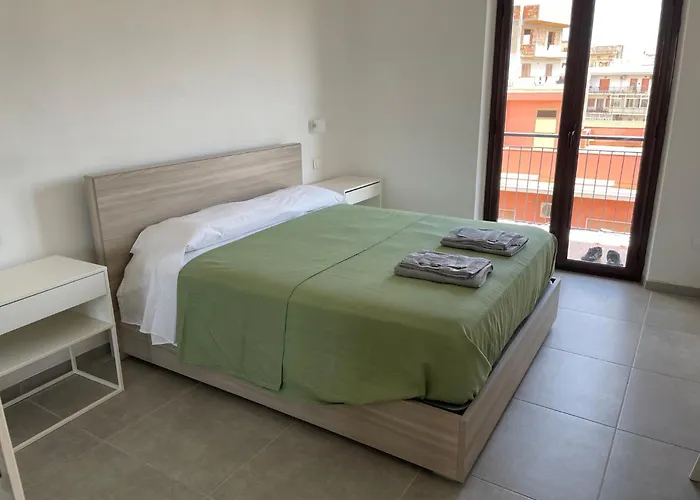 Stretto * Reggio di Calabria